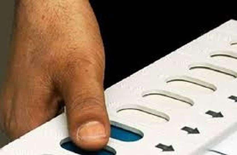 अलवर और धोलपुर जिलें में पंचायत चुनावों की घोषणा