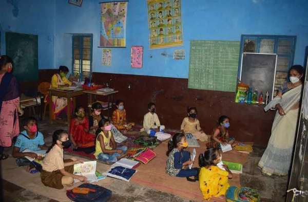 primary school reopen