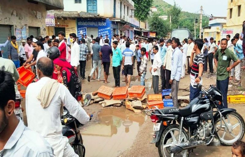 आठ घंटे में दो मर्डर, दो पर जानलेवा हमला