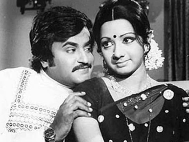 Due to this Reason Sridevi had kept 7 days fast for Rajinikanth