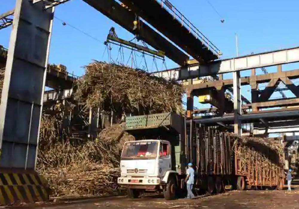 20 अक्टूबर से पश्चिमी यूपी में चलेंगी चीनी मिलें : सुरेश राणा