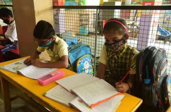 primary school reopen