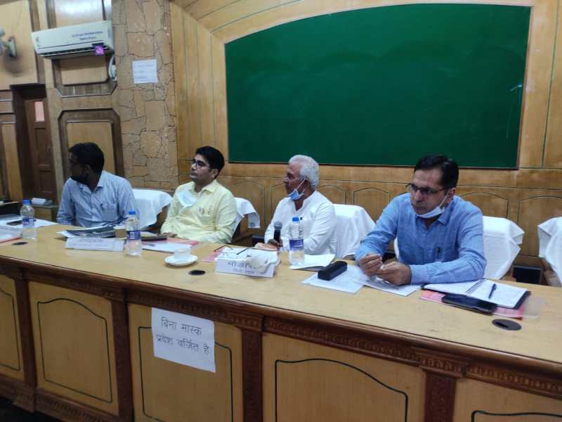 पीएम सडक़ योजना तृतीय चरण सहित कई पूरक प्लान कार्यों का हुआ अनुमोदन