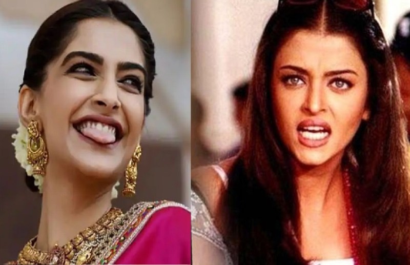 These celebrities are the enemies of aishwarya rai