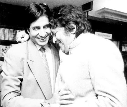 Because of Manoj Kumar Amitabh bachchan become great Hero of Century