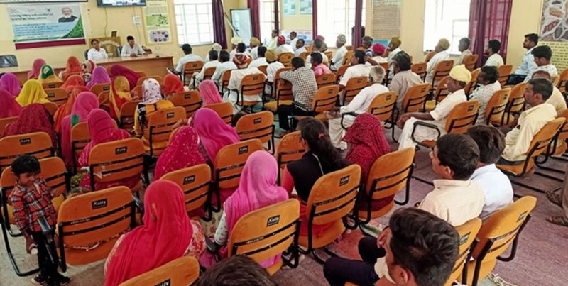 सम्पूर्ण भारतवर्ष में जलवायु परिवर्तन कृषि के लिए एक चिंता का विषय