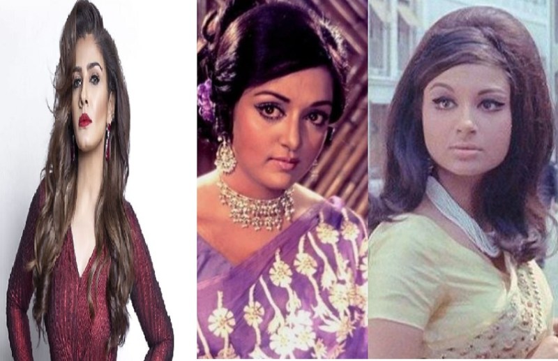 Raveena tandon to hema became grandmother