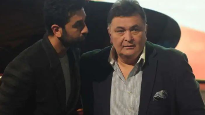 Rishi Kapoor Slammed Deepika Padukone Sonam Kapoor for Ranbir Kapoor