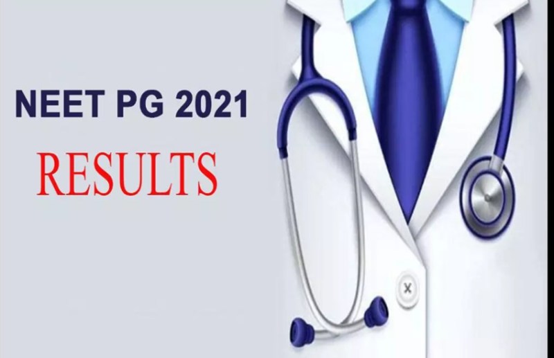 NEET PG 2021 Result