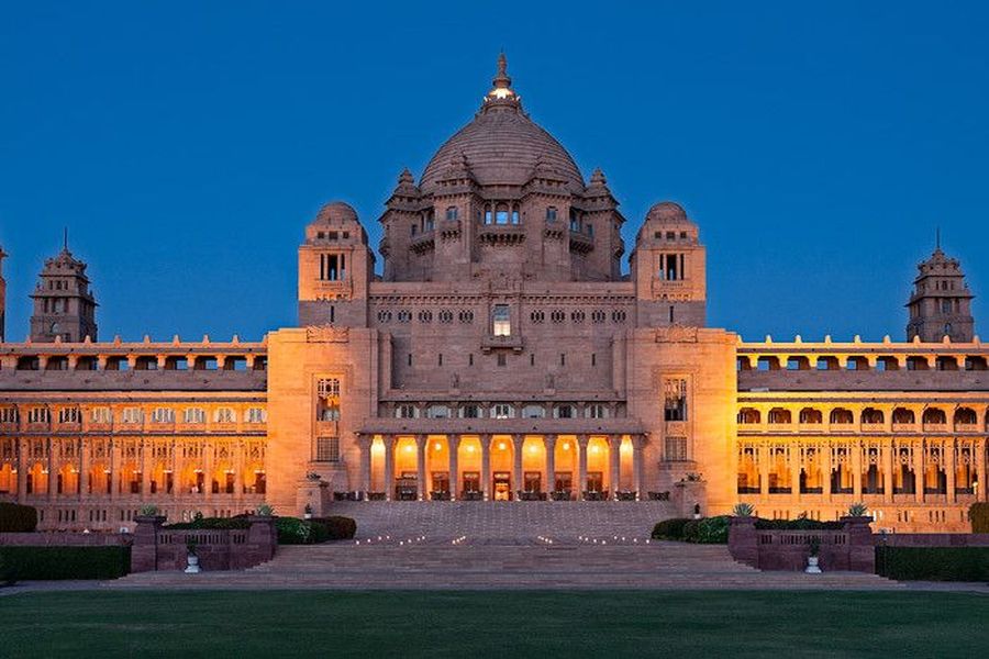 उम्मेद भवन में फिर से शुरू हो सकता है रॉयल वेडिंग का दौर