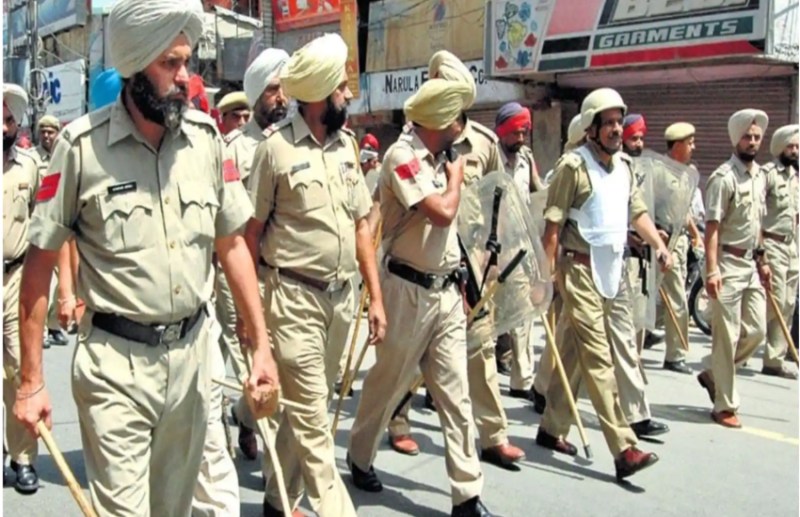 Punjab Police Recruitment 2021