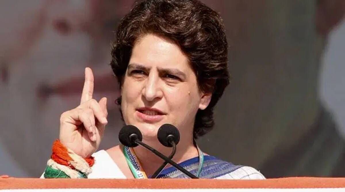 UP Assembly Election 2022: कांग्रेस 9 अक्टूबर को वाराणसी से प्रियंका की रैली के साथ चुनावी अभियान की करेगी शुरुआत