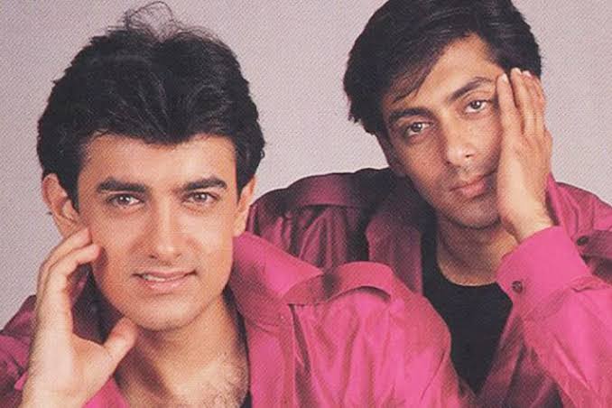when Aamir Khan Reveals how he became friend of Salman Khan
