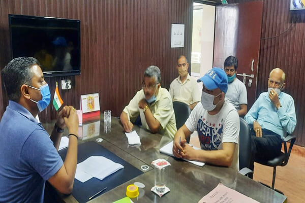 Employment Exchange: job for senior citizens after retirement