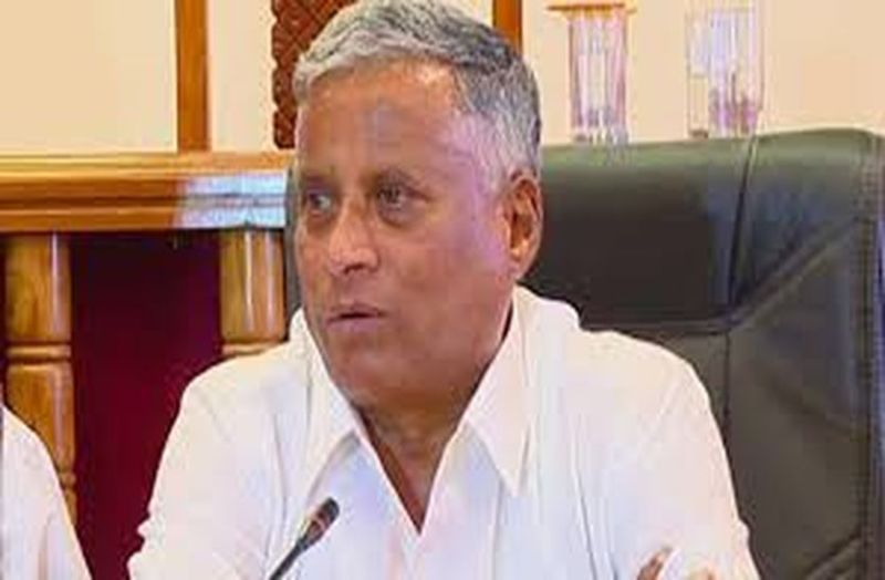 एक लाख आवासों का निर्माण शीघ्र : सोमण्णा