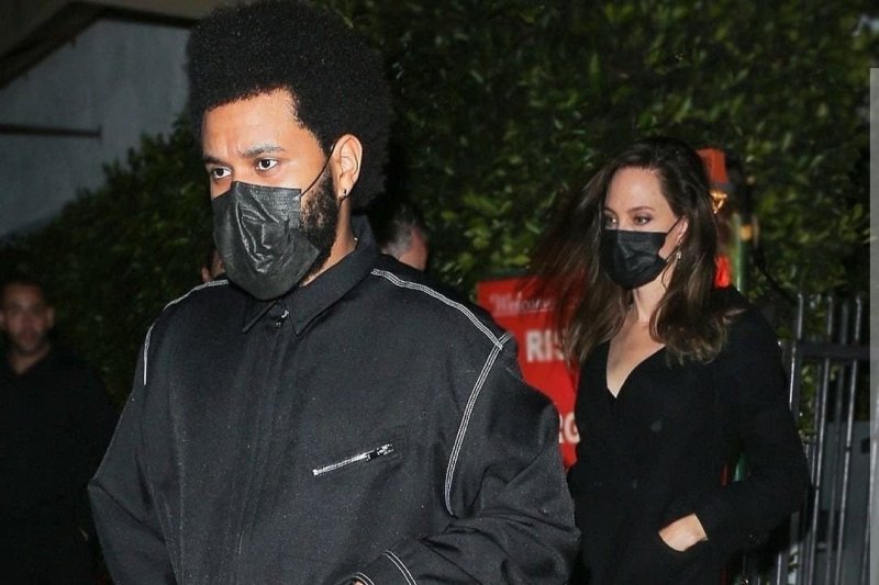 Angelina Jolie, The Weekend एलए में एक साथ आये नज़र; क्या कर रहें हैं डेट?