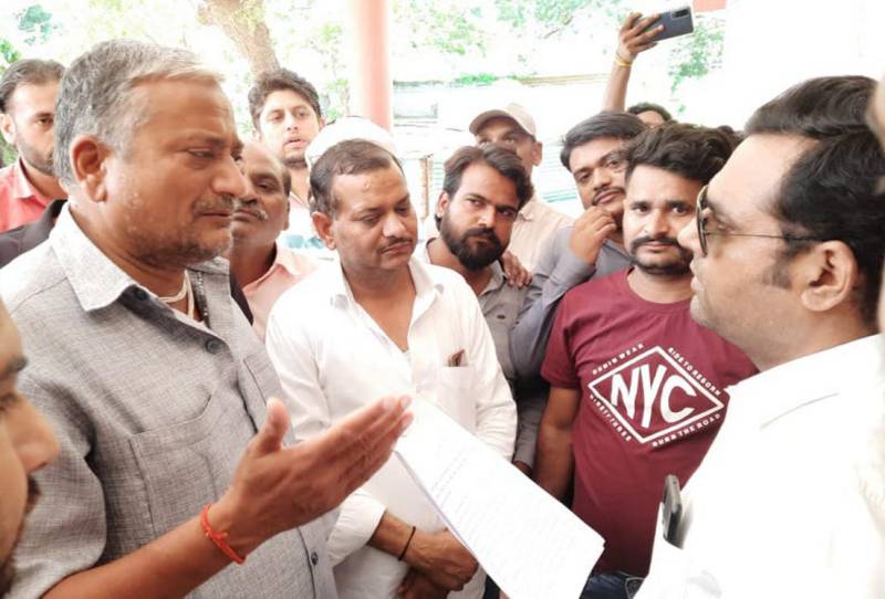 सेमरा-लहरिया हत्याकांड की सीबीआई जांच की मांग