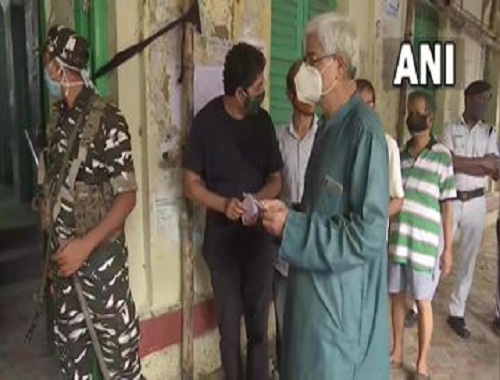 West Bengal By Election Voting