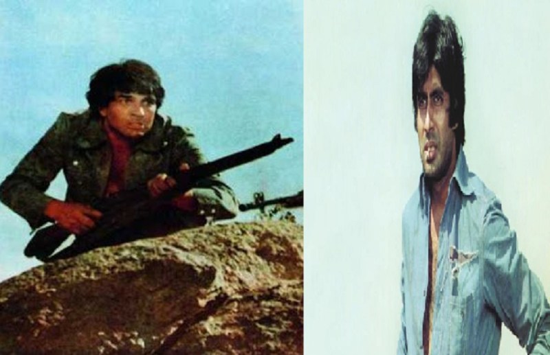 Amitabh bachchan reveals when real bullet