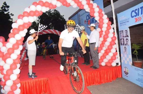 health awareness rally