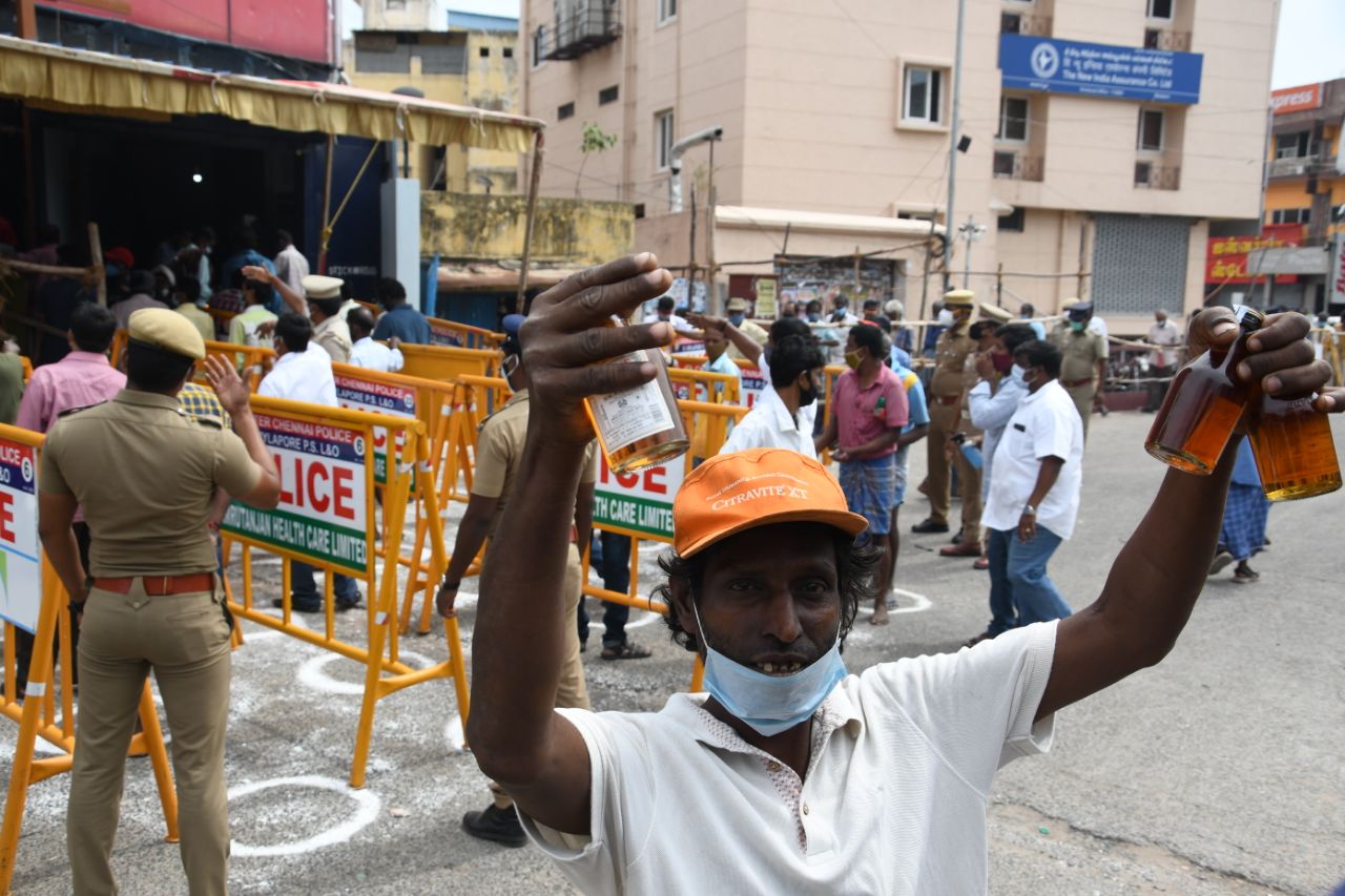 तमिलनाडु स्थानीय निकाय चुनाव: मतगणना के दिन भी नहीं खुलेंगी तस्माक