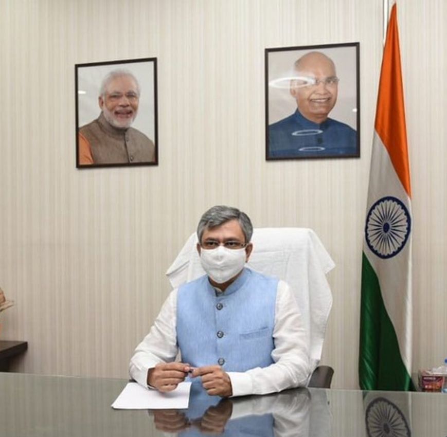 रेलमंत्री अश्विनी मंत्रालय संभालने के बाद पहली बार आएंगे जोधपुर