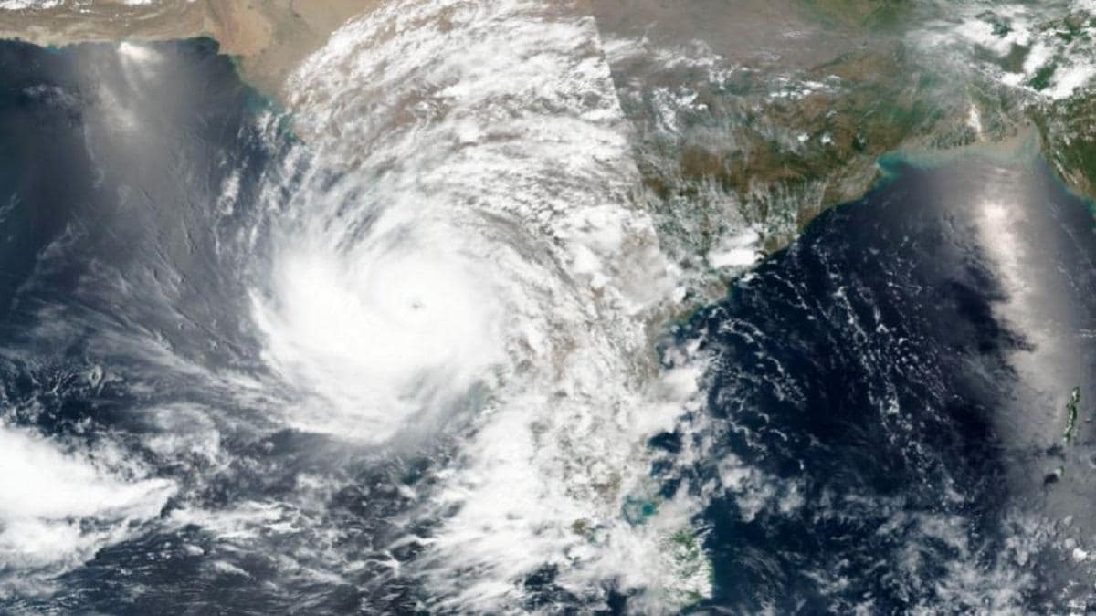 Cyclone Shaheen 