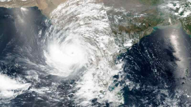 Cyclone Shaheen