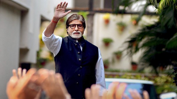 When Amitabh Bachchan make fool peoples to shoot his film scene