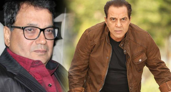 When Dharmendra slapped Film Director Subhash Ghai due to Hema Malini