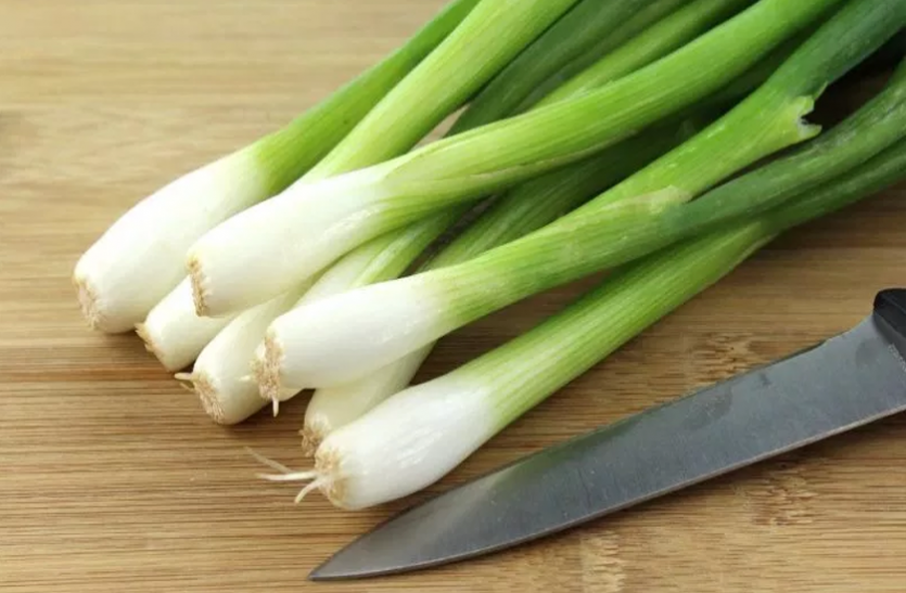 Benefits Of Green Onion