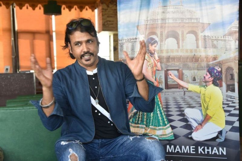 फ़ोक म्यूजिक का मतलब ही फ्रॉम पीपुल फोर पीपुल : मामे खान