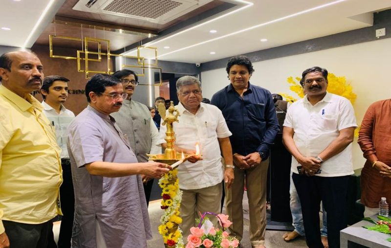 एमडब्ल्यूबी टेक्नोलॉजीज का उद्घाटन