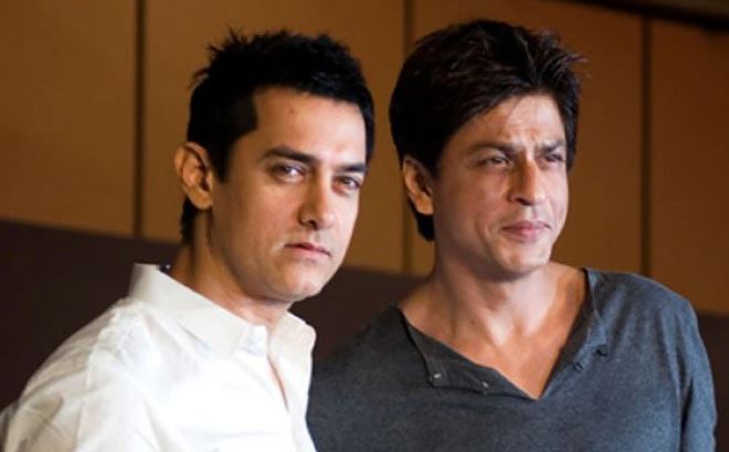 When Aamir Khan named the pet dog Shahrukh