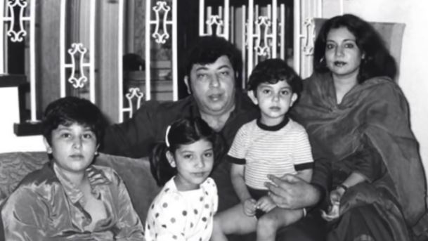 Famous Bollywood stars whose children could not make their identity