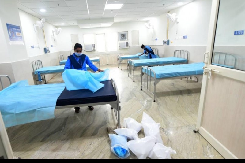 Neeku and Piku's beds are being increased in children's hospitals