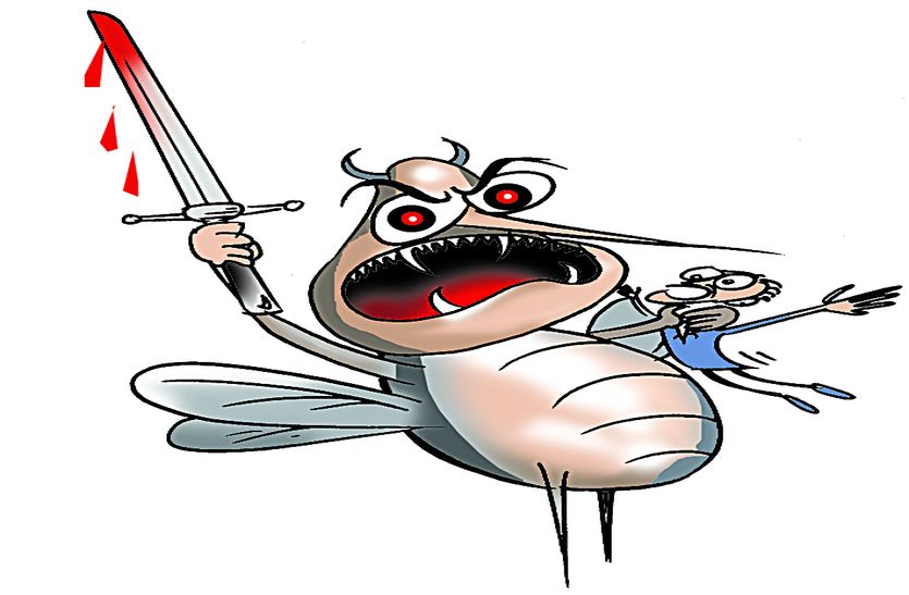 बच्चों पर मंडराया, डेंगू और चिकनगुनिया का खतरा