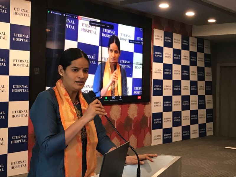 पुलिसकर्मियों ने वेबीनार में जाने ह्रदय रोगो से बचाव के उपाय