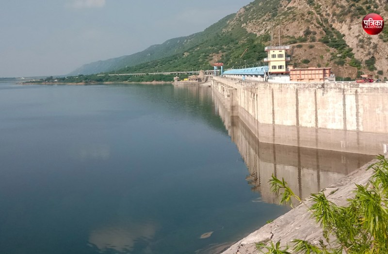 बीसलपुर बांध के बढ़ते गेज के साथ सिंचाई की जगी आस