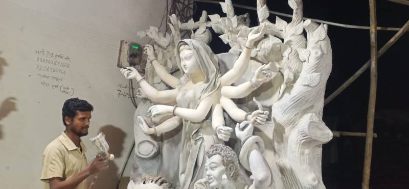 Shardeya Navratri: Worship of Mother Durga, the mother of the world will start from October 7