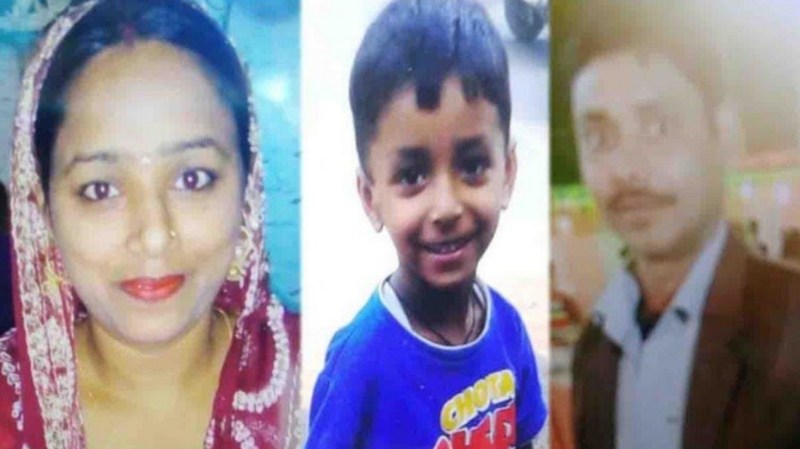 कानपुर में पति, पत्नी और पुत्र की हत्या, पोस्टमार्टम के बाद शव पहुंचा गांव...,रायपुर। शनिवार को संस्कृति विभाग में आजादी का अमृत महोत्सव कार्यक्रम का आयोजन किया गया। इस अवसर पर बापू के भजन वैष्णव जन को छत्तीसगढ़ी में ढ़ालकर गाया गया। ,कानपुर में पति, पत्नी और पुत्र की हत्या, पोस्टमार्टम के बाद शव पहुंचा गांव...