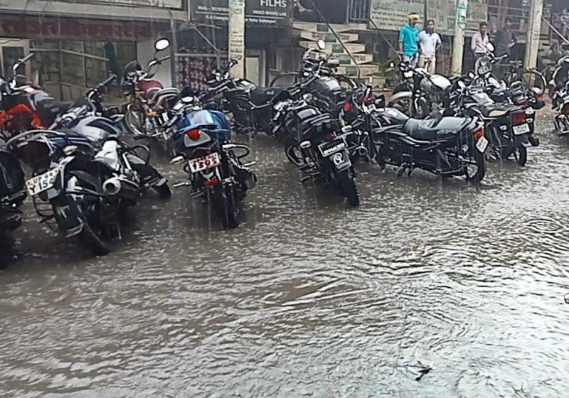 Sultanpur Weather News Updates rain alert by mausam vibhag