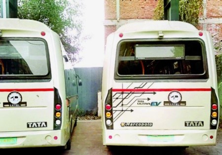 Electric Buses