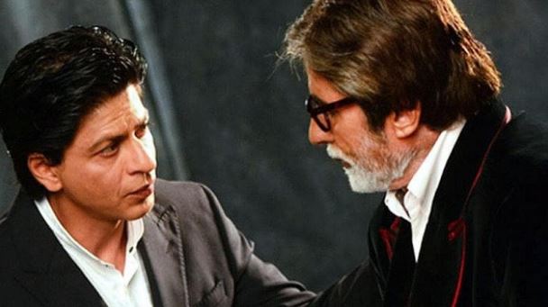Shahrukh Khan spoke on Abhishek's mischief, Amitabh Bachchan Reaction