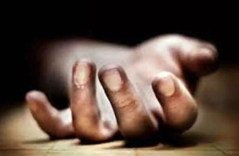 women with two children suicide in barmer