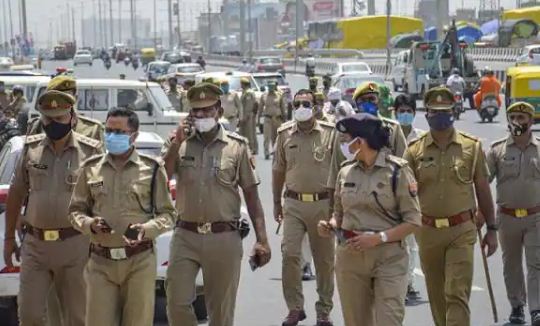 Delhi Traffic Update