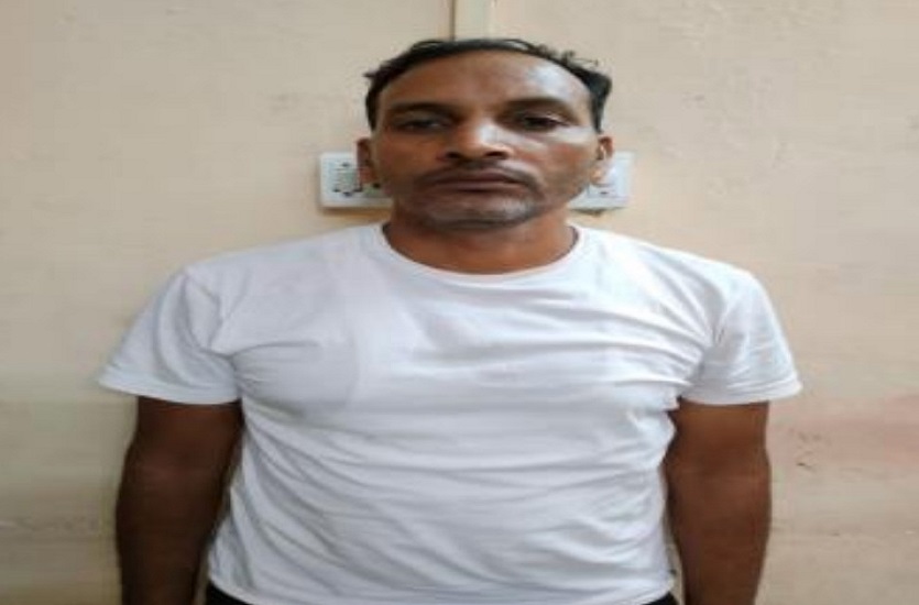 दिन दहाड़े अजय यादव की हत्या करने के मामले में एक और बदमाश गिरफ्तार