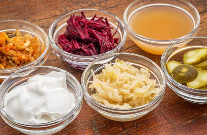 Fermented Food Benefits