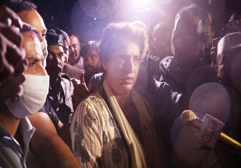 लखीमपुर खीरी हिंसा मामला : कई दिग्गज नेता गिरफ्तार कई हाउस अरेस्ट