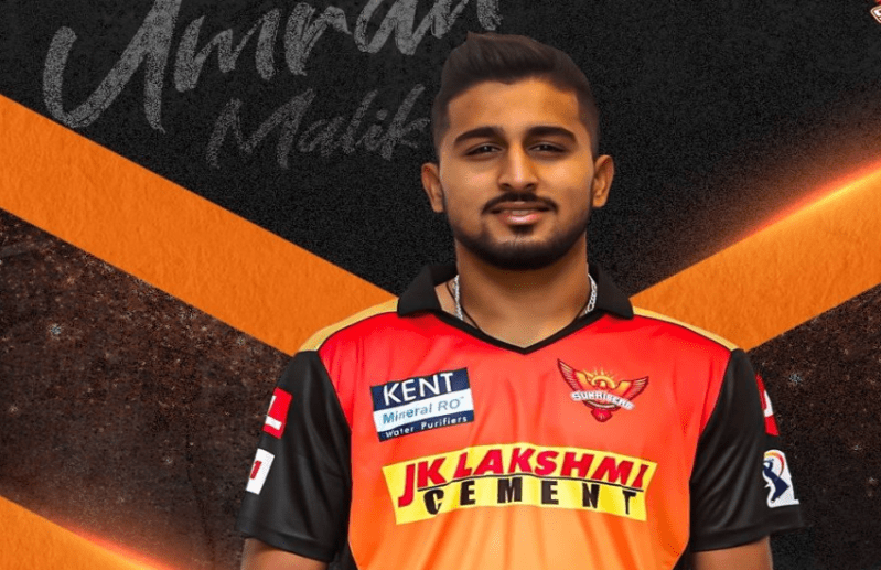 T20 WC: IPL 2021 fastest bowler and J&K Pacer Umran Malik selected as Team India's net bowler